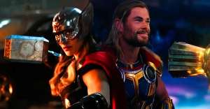 Marvel Rilis Trailer Pertama Thor: Love & Thunder