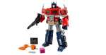 Action Figure Optimus Prime, Bisa Bertansformasi Otomatis