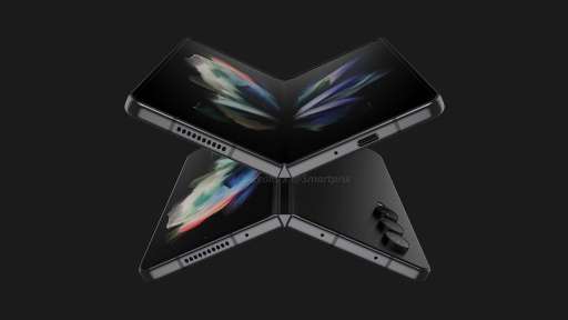 Bocoran Render Samsung Galaxy Z Fold 4 Mencuat di Internet