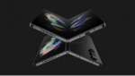 Bocoran Render Samsung Galaxy Z Fold 4 Mencuat di Internet