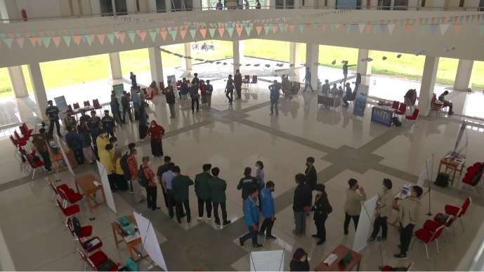 Marinesia 2022 Perkenalkan Inovasi Teknologi Pada Kapal Nelayan