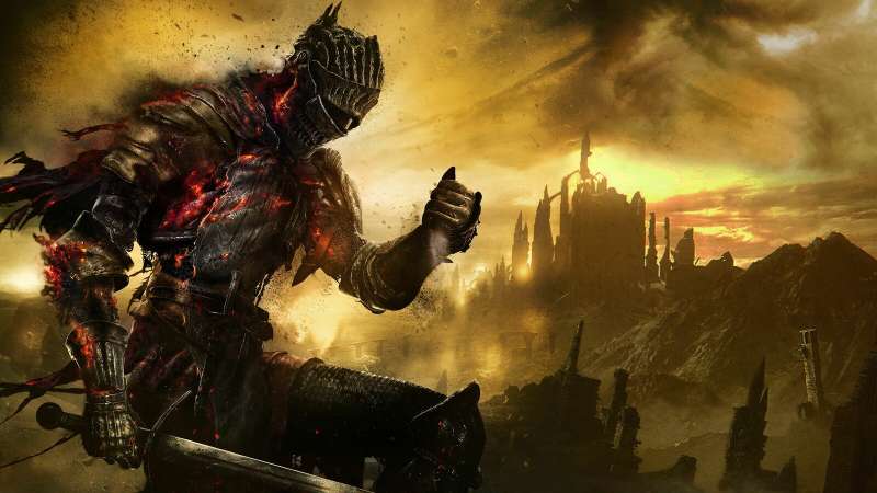 Server Online Dark Souls PC Masih Perbaikan