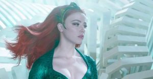 Amber Heard Mungkin Tidak Kembali di Aquaman 2