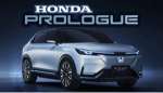 Prologue, SUV Listrik Pertama Milik Honda