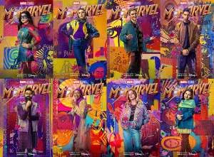 Marvel Studios Kenalkan Karakter Serial Ms. Marvel
