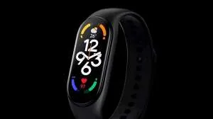 Mi Band 7 Memiliki Layar yang Lebih Besar