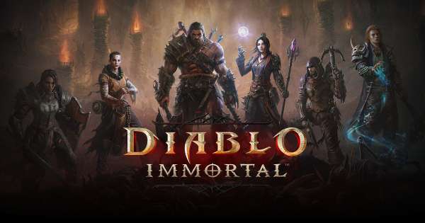 Game Diablo Immortal Mobile Telah Rilis Secara Global