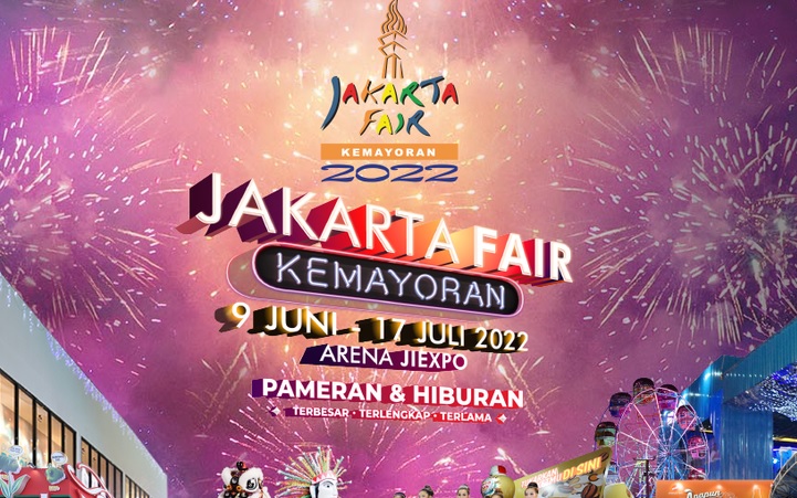 Nonton Konser Musik di Jakarta Fair Kemayoran (JFK) 2022? Berikut Jadwalnya