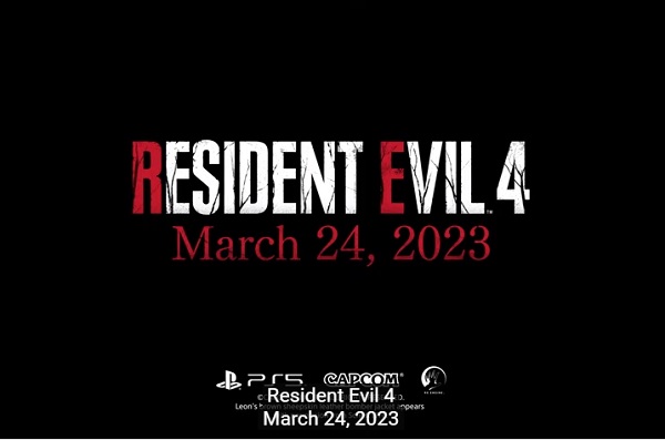Capcom Remake Resident Evil 4 Untuk PS5, Xbox Series X/S, & PC