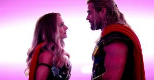Thor: Love and Thunder Terinspirasi dari Novel Romantis