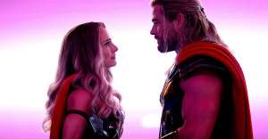 Thor: Love & Thunder Terinspirasi dari Novel Romantis