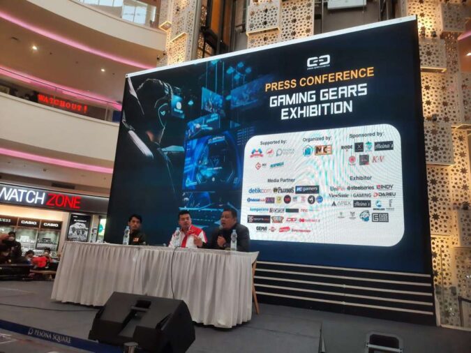 5 Alasan Kenapa Harus Datang ke Gaming Gear Exhibition 2022