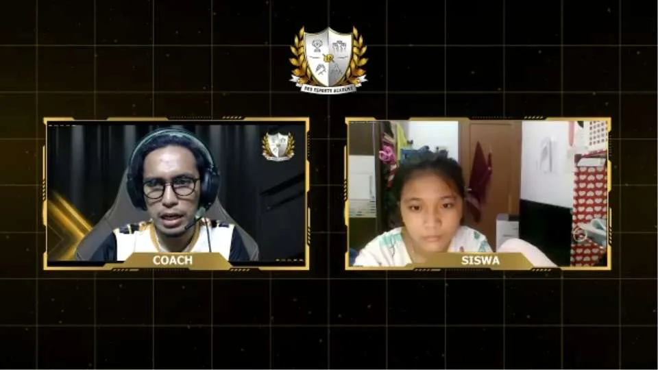 Sekolah Ekskul Esports