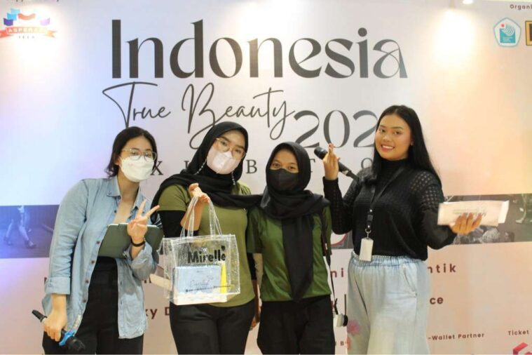 Indonesia True Beauty Exhibition