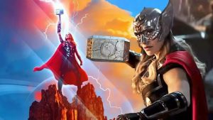 Alasan Mjolnir Lebih Pilih Jane Foster Daripada Thor
