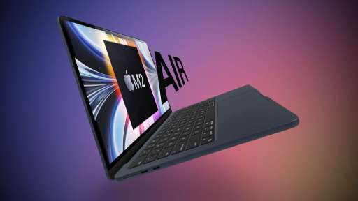 MacBook Air Berbasis M2 Mulai Beredar Pekan Depan