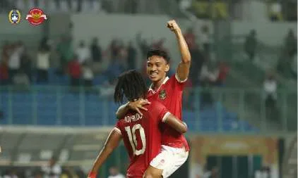 Timnas Indonesia Menang Telak atas Brunei, Tapi…