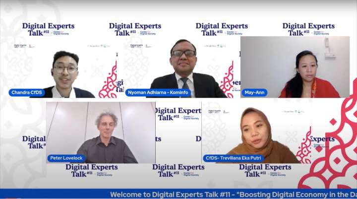 cfds ugm google pengembangan umkm kominfo