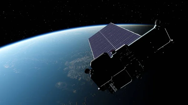 Akibat Pertikaian Rusia, Satelit Starlink Sering Pindah Posisi