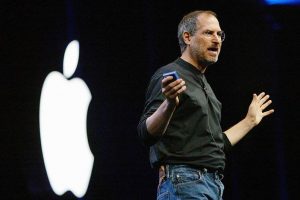 Steve Jobs Raih Penghargaan Presidential Medal of Freedom