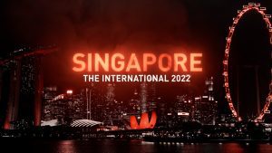 DOTA 2 gelar ‘The International 2022’ di Singapura, ini harga tiketnya
