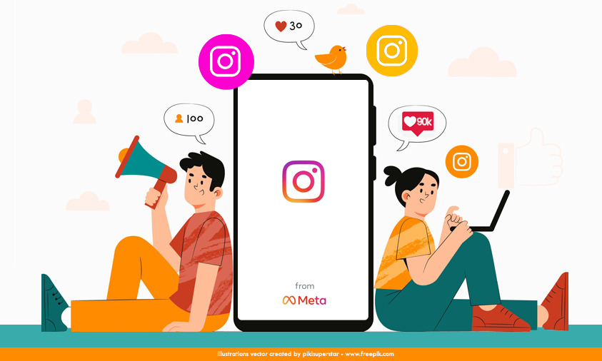 Cara Tingkatkan engagement instagram