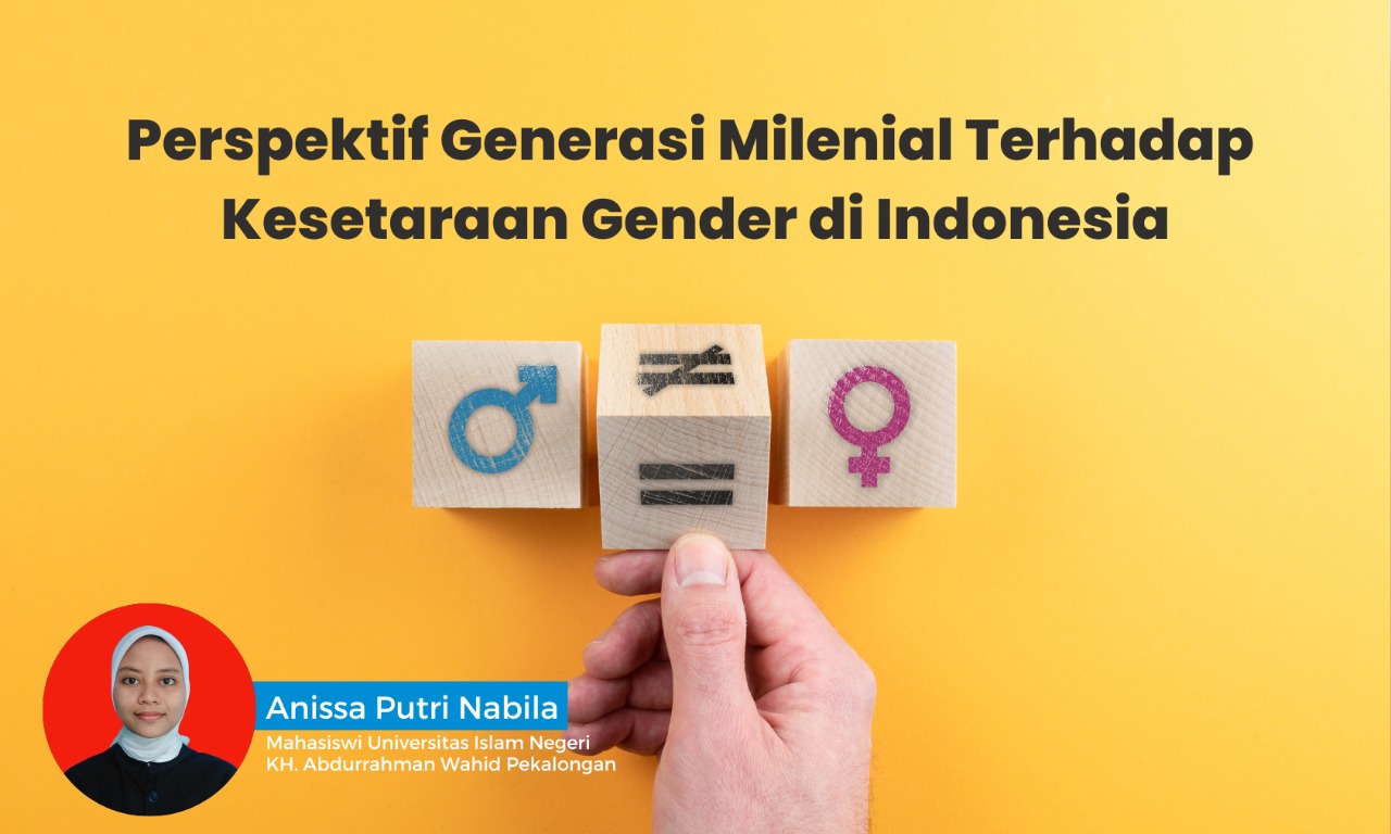 Perspektif Generasi Milenial Terhadap Kesetaraan Gender Di Indonesia ...