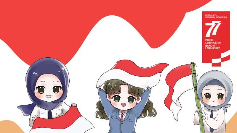 perayaan kemerdekaan RI