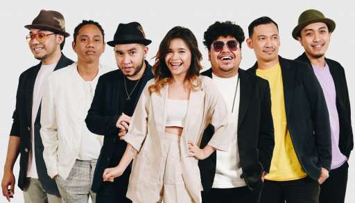 single baru Lalahuta aku cuma angan dengan formasi 3 vokalis