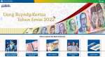 Cara Tukar Uang Baru 2022 Secara Online Beserta Syaratnya