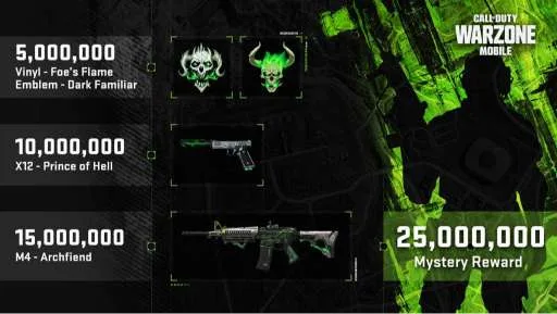 Call of Duty Warzone Mobile Akan Rilis Tahun Depan