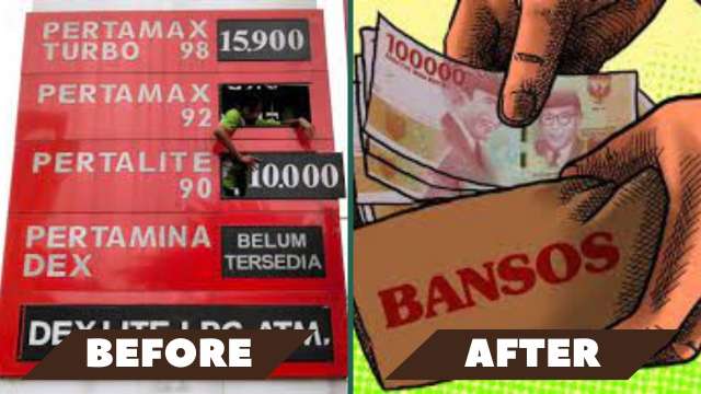 Apa Sobat Milenial Termasuk Penerima BLT BBM? Yuk Cari Tahu Di Sini!