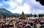 Intip Keseruan Dieng Culture Festival 2022