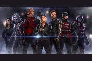 Marvel Thunderbolts, Film Penutup Fase 5 Berisi Kumpulan Anti-superhero
