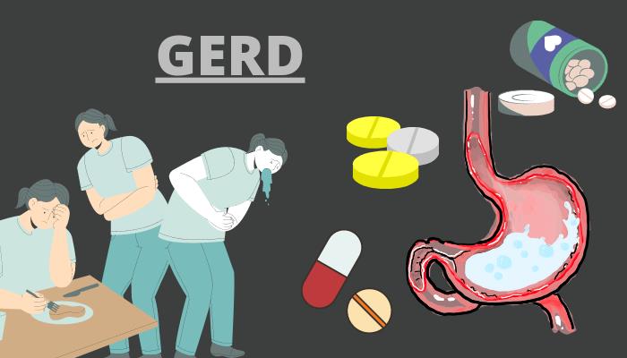 Mengenal Gerd, Penyakit yang Bisa Mengancam Jiwa