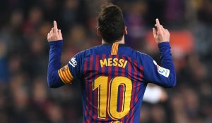Bukti Kecintaan Lionel Messi Terhadap Barcelona
