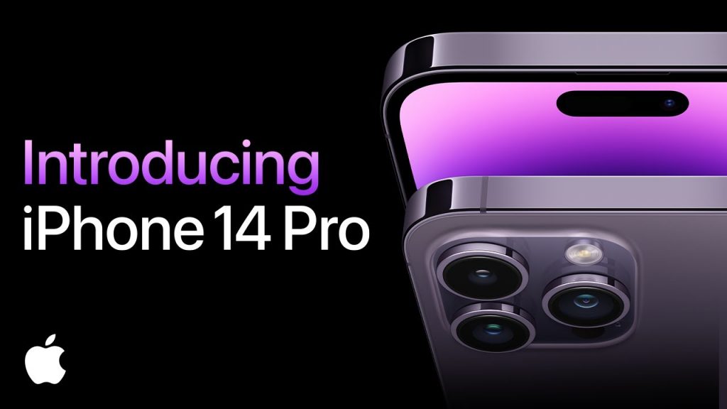 iPhone 14 Pro Hadir dengan Desain Notch Dynamic Island
