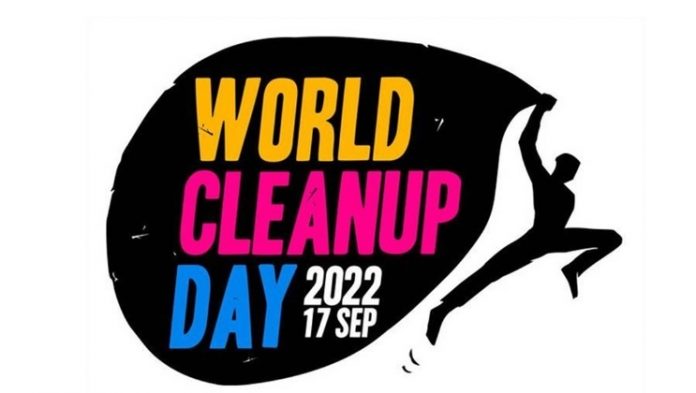 world cleanup day 2022 plogging