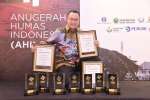 IPB University Borong 10 Penghargaan Kehumasan dan Informasi Publik