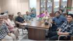 Prodi Ilmu Perpustakaan UIN Ar-Raniry dan ANRI Jejaki Kerja Sama Bidang Kearsipan
