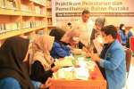Mahasiswa UIN Ar-Raniry Dibekali Teknik Konservasi Naskah