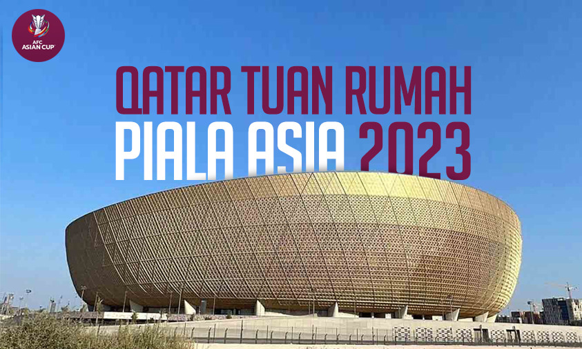 Fix! Qatar Jadi Tuan Rumah Piala Asia 2023