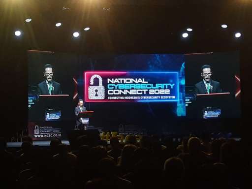 NCC 2022 : Hadirkan Solusi Hadapi Ancaman Siber di Era Pasca Pandemi