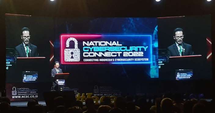 NCC 2022 : Hadirkan Solusi Hadapi Ancaman Siber di Era Pasca Pandemi
