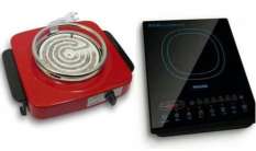 Perbedaan Kompor Listrik dan Kompor Induksi