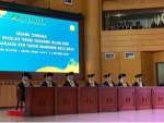 Wisuda Sarjana Ke-17 STEI SEBI Pecahkan Banyak Rekor