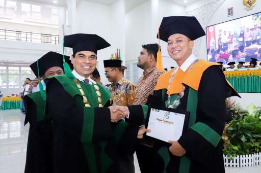 Peringati Milad Ke-59, Rektor Targetkan UIN Ar-Raniry Unggul dan Menuju PTN-BH