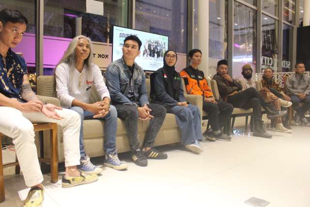 Sound of Humanity dari Dompet Dhuafa