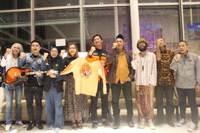 Sound of Humanity dari Dompet Dhuafa