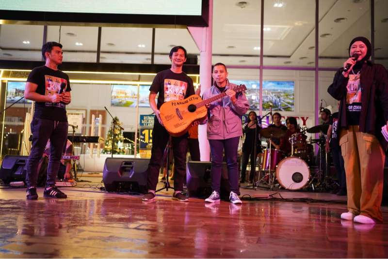 Sound of Humanity dari Dompet Dhuafa